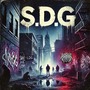 KRITIKX - 2. STIMMEN DER STRAßE (S.D.G EP) 