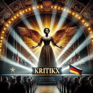 KRITIKX - STURM DER HEUCHELEI 