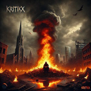 KRITIKX - LICHTERLOH 