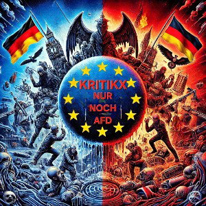 KRITIKX - NUR NOCH AFD