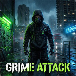 RNT Bit Family - Grime Attack 