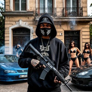 RNT Bit Family- Твой фасад