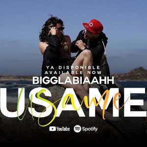 USAME - BIGGLABIAAHH - PROD BY FAHCUSTIK  MASTER