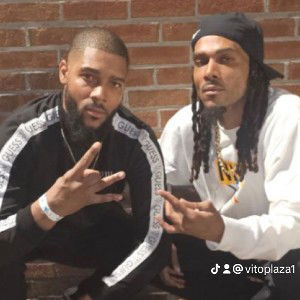 Vito Plaza Ft Tripp - Da Question 