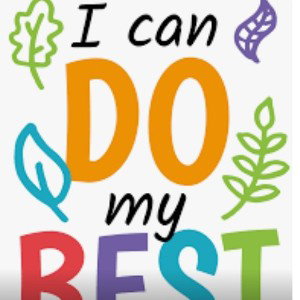 Do My Best