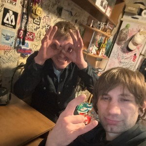 дрифтанул 