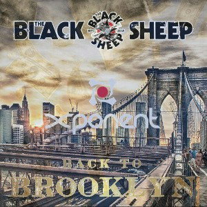 Xponent - Back To Brooklyn