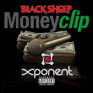 Xponent - Money Clip 