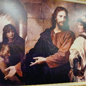 Seeking Jesus (2024)