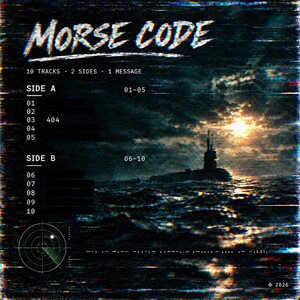 404 Album Morsecode Trailer 2028