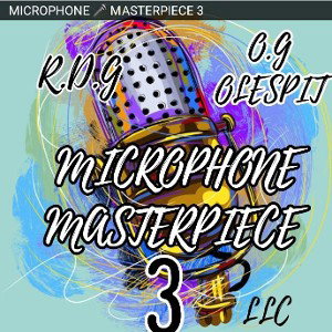 MICROPHONE MASTER PEICE 