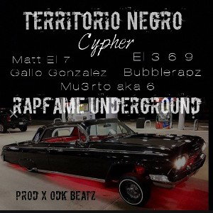 Territorio Negro cypher 