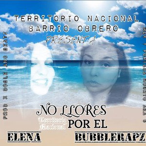 No llores por el feat. Elena 