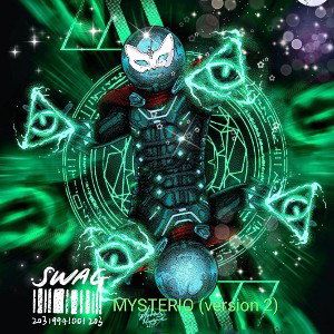 MYSTERIO (version 2)