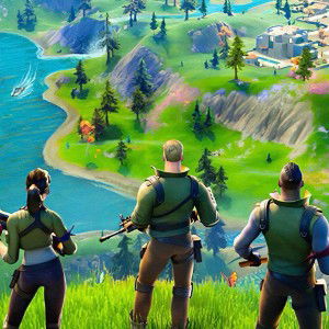 Fortnite Zone