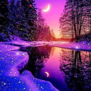The Pale Moon Light