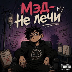 Не лечи