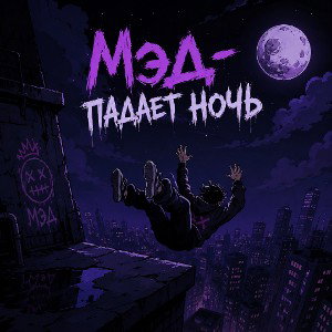 Падает ночь
