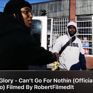Shy Glory - Can’t Go For Nothin