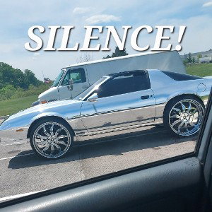 SILENCE!