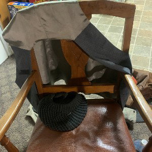 Captains chair