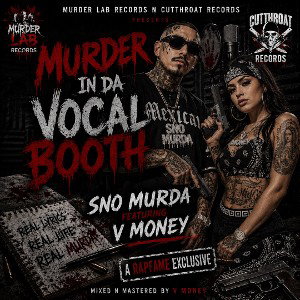 MURDER IN DA VOCAL BOOTH 