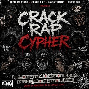 CRACK RAP CYPHER 