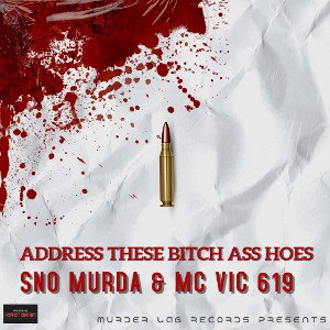 ADDRESS THESE BITCH ASS HOES