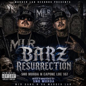 BARZ RESURRECTION 