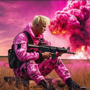  Анджела(Army 1)