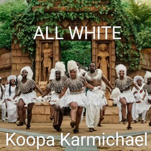 All White