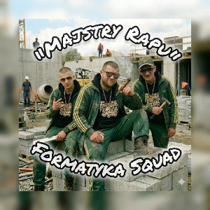 Formatyka Squad-"Majstry Rapu"