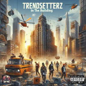 Trendsetterz in the building