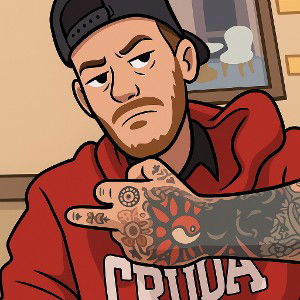 no damn friends(16 bars)