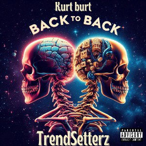 Kurt Burt - Back to Back