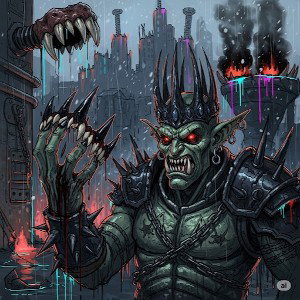 The Narkzul Crown A Goblin’s Gospel