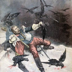 The Sound of a Crow 
