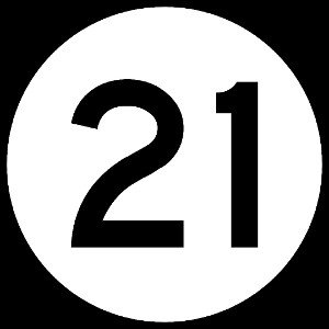 21