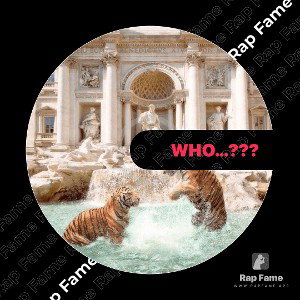 who…??? 