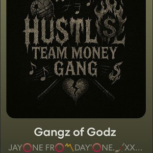 GANGZ OF GODZ