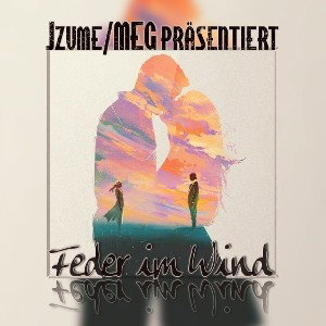Feder im Wind 