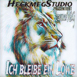 Ich bleibe ein Löwe