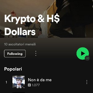 Non è da me