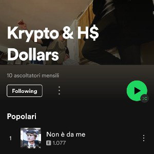 Non è da me