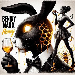 🍯HONEY🍯~▪°BENNY_MARX°▪-~