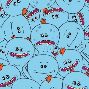 Meeseeks - Nine25