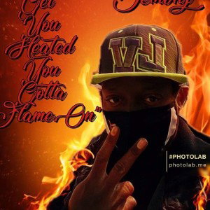 MrKaotic- On A Mission #prodbyKEOnTheTrack 