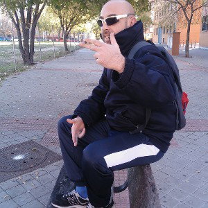 No soy el Rap del futuro, soy el Punk de ayer