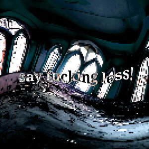 sayfuckingless!