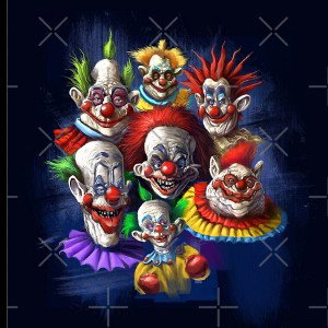 Clowns 